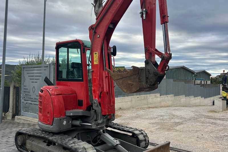 OmecoHub - Immagine YANMAR VIO50U